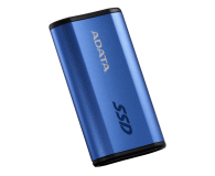 ADATA ADATA Dysk SSD External SE880 4TB USB3.2A/C Gen2x2 Niebieski - 1224777 - zdjęcie 6
